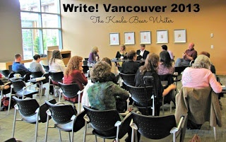 Write Vancouver