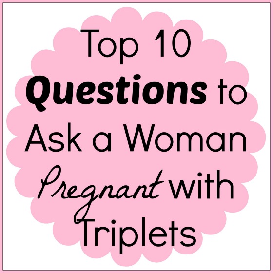 Questions to Ask Pregnant Women