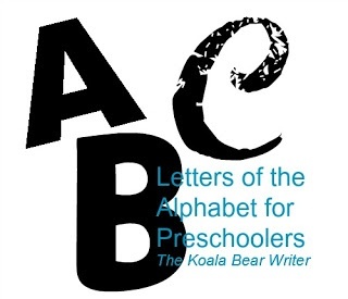 Preschool Alphabet Letters