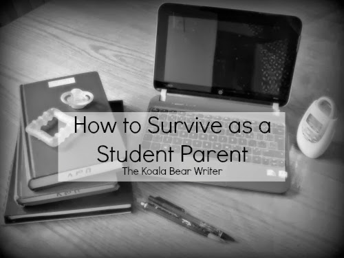 How to survive as a student parent