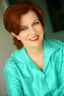 Author Angela Hunt