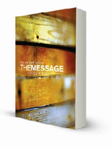 The Message Remix Bible by Eugene Peterson