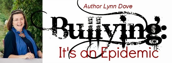Author Lynn Dove talks about the epidemic of bullying.
