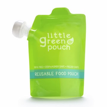Little Green Pouch