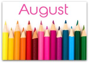 August Birthdays list at iHN