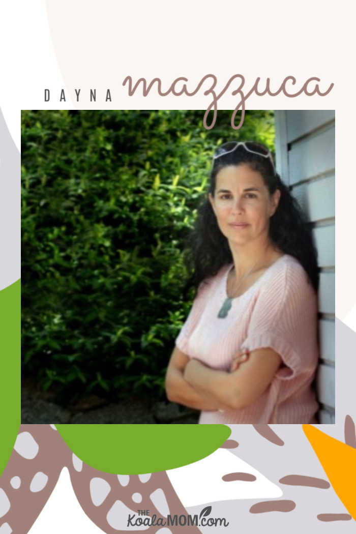 An interview with poet Dayna Mazzuca about writing, homeschooling, publishing, and more.