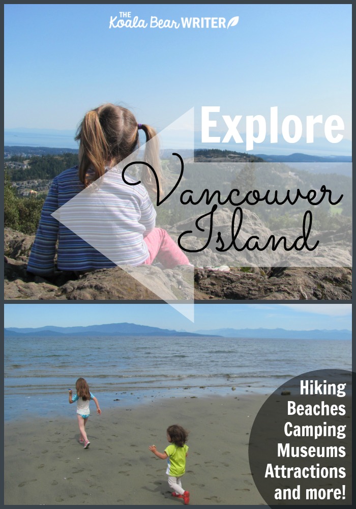 Explore Vancouver Island! Discover fantastic beaches, hikes, campgrounds, museums, attractions and more!