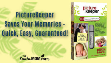 PictureKeeper saves your memories - quick, easy, guaranteed!