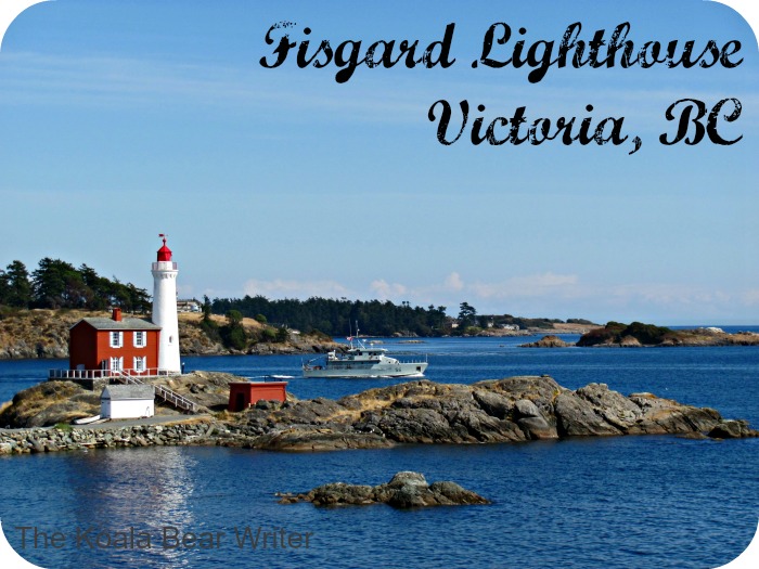 Fisgard Lighthouse