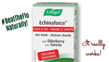 Beat the flu with Echinaforce Extra Hot Drink