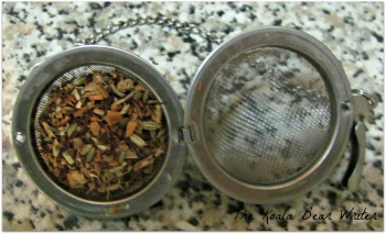 loose leaf tea