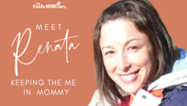 Meet Renata from Keeping the Me in Mommy