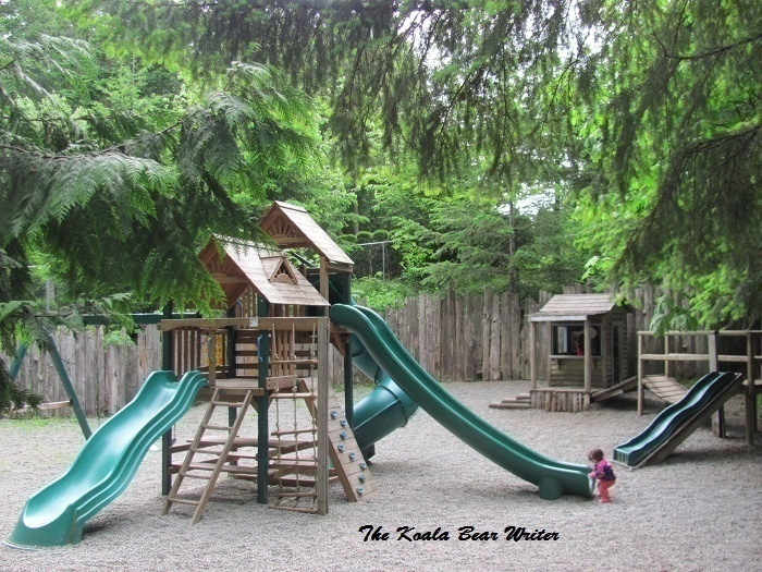 Rondalyn Resort Playground
