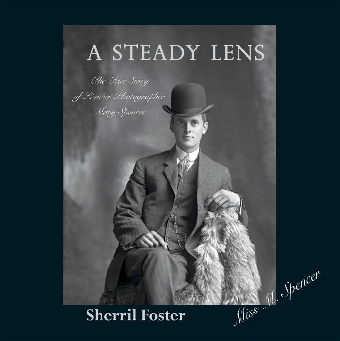 A Steady Lens by Sherrill Foster