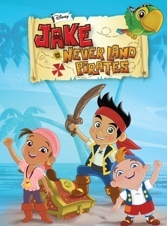 jake and the neverland pirates island