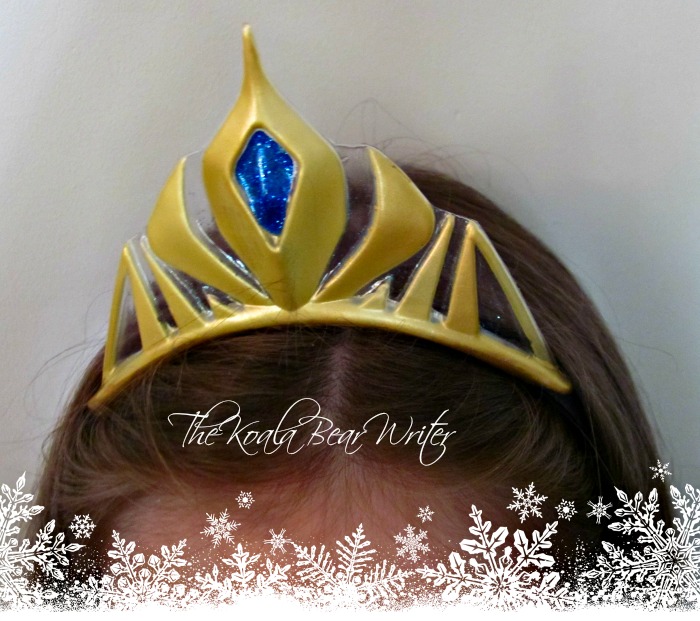 Elsa's crown