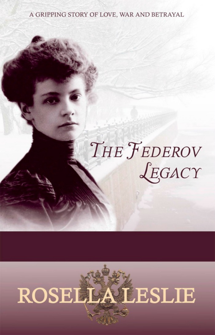 The Federov Legacy by Rosella Leslie