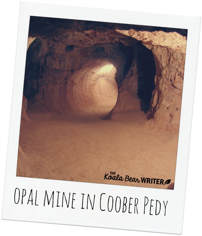 Coober Pedy Opal Mine