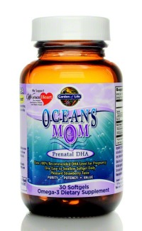 Garden of Life Oceans Mom Prenatal DHA