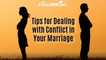 Tips for Dealing with Conflict in Your Marriage (31 Days to a Happy Husband)