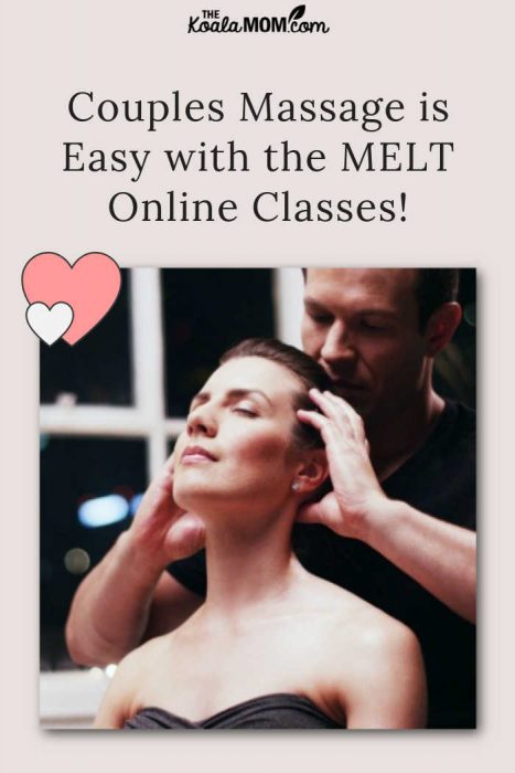 Couples Massage Is Easy With The Melt Online Video Course