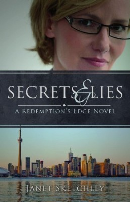 Secrets and Lies by Janet Sketchley
