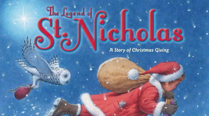 The Legend of St. Nicholas: A Story of Christmas Giving • The Koala Mom