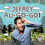 Jefrey Au-Go-Go kids' CD