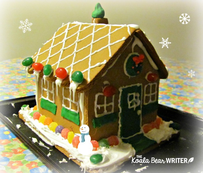 Gingerbread House