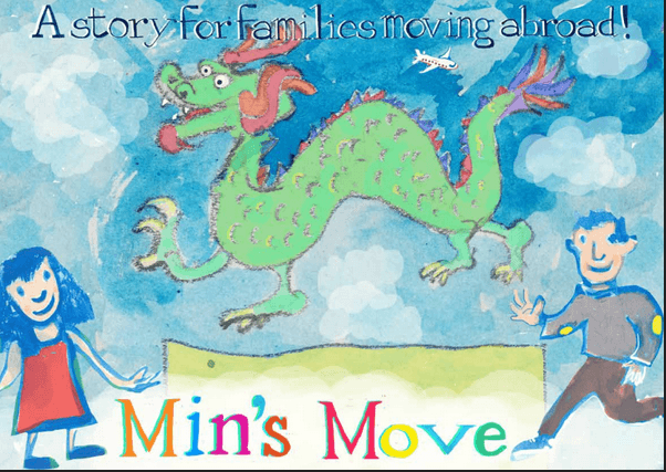 Min's Move: A Story for Families Moving Abroad by MoveHub