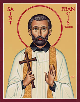 Saint Francis Xavier