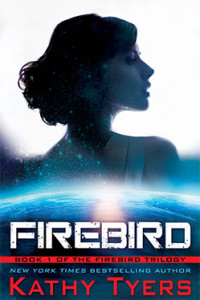 Firebird by Kathy Tyers is one of my favourite Christian sci-fi novels.