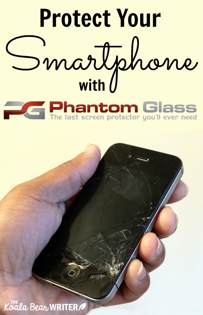 Protect your smartphone or tablet with Phantom Glass, the last screen protector you'll ever need!