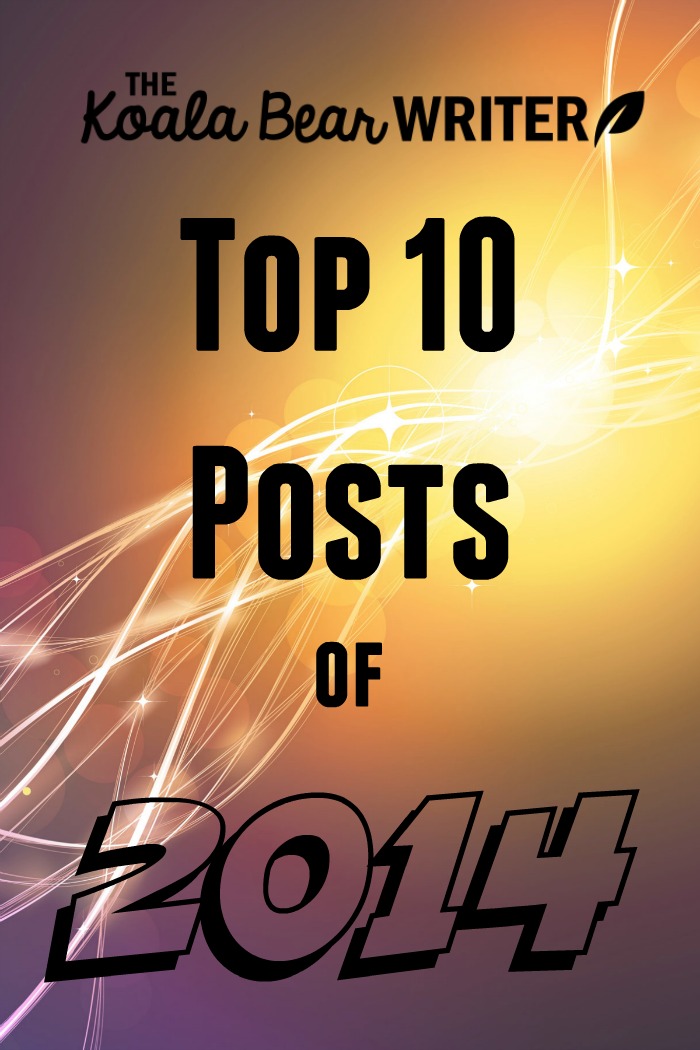 Top Ten Posts of 2014