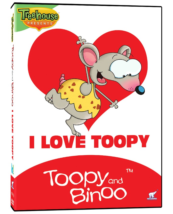 Toopy and outlet binoo