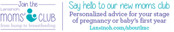 Join the Lansinoah Mom's Club to help you with successful breastfeeding!