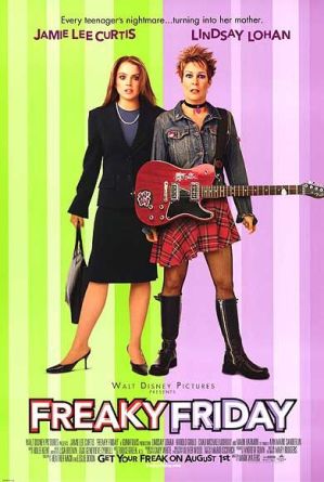 Freaky Friday movie