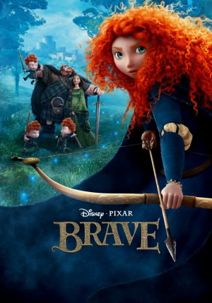 Disney-Pixar movie Brave