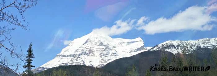 Mount Robson 