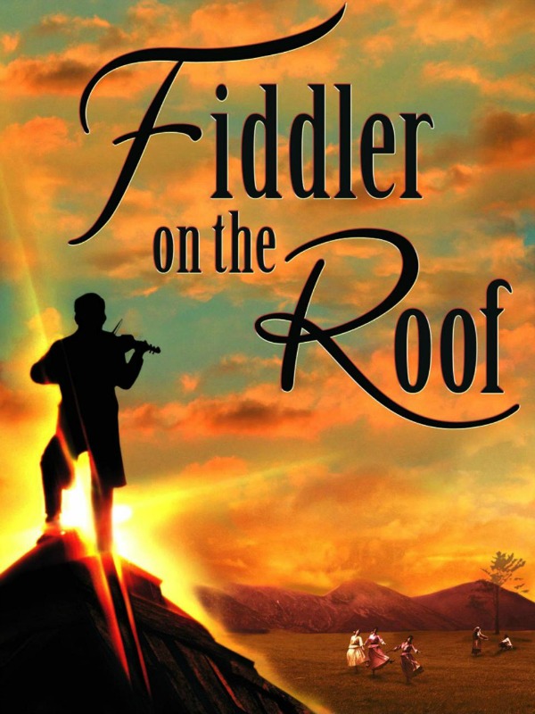 Fiddler on the Roof - one of my favourite father-daughter movies