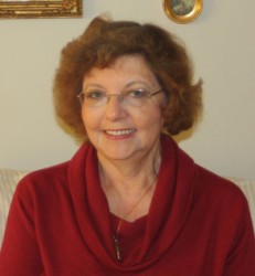 Author Lorraine Shelstad