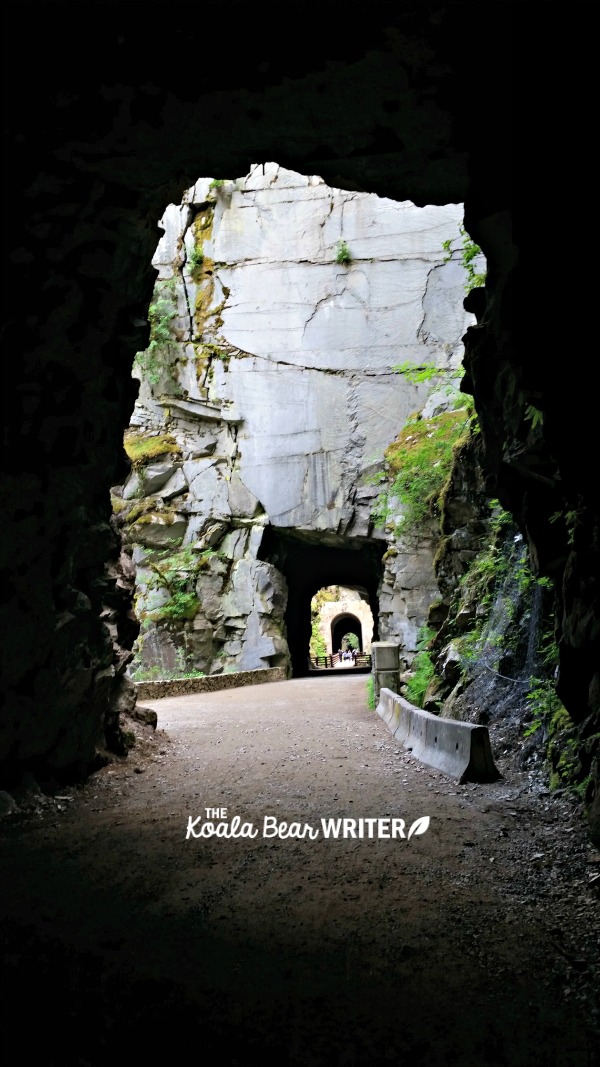 Othello Tunnels, one of our favourite family-friend hikes around Greater Vancouver