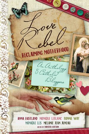 Love Rebel: Reclaiming Motherhood (an anthology of 5 Catholic bloggers)