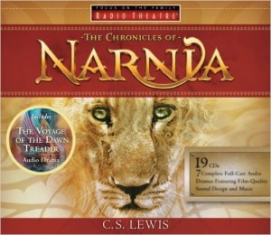 The Chronicles of Narnia Radio Theatre by Focus on the Family