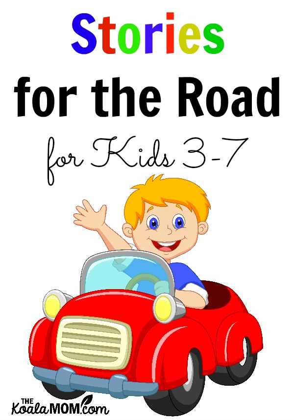 Stories for the Road for Kids 3-7