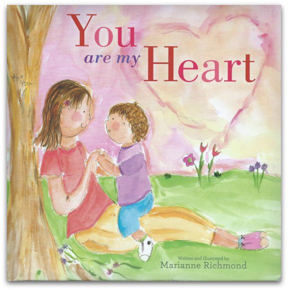 You Are My Heart by Marianne Richmond