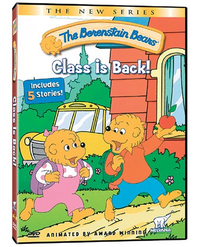 Berenstain Bears: Class is Back