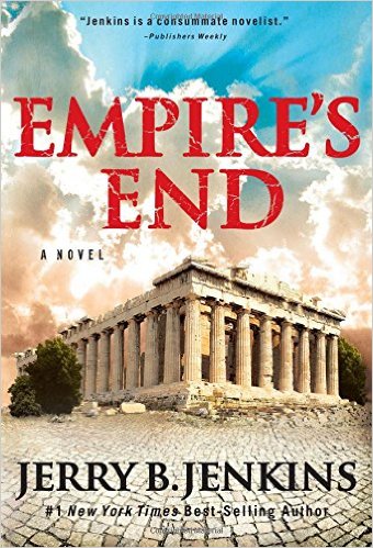 Empire's End: A Novel of the Apostle Paul by Jerry B. Jenkins