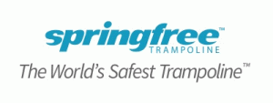 Springfree Trampoline, the world's safest trampoline