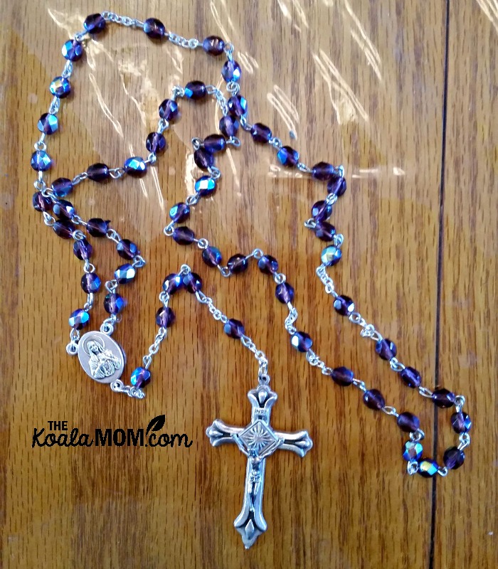 Rosary Supplies - Rosary Kits by Design My Rosary